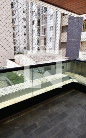 Apartamento à venda com 147m², 3 quartos e 2 vagasSala - Sacada