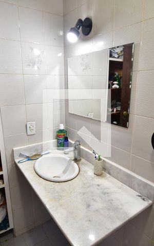 Apartamento à venda com 147m², 3 quartos e 2 vagasBanheiro 1