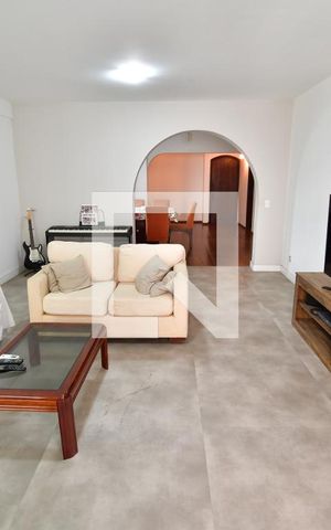 Apartamento à venda com 147m², 3 quartos e 2 vagasSala