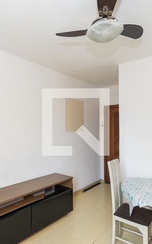 Apartamento para alugar com 57m², 2 quartos e 1 vaga Apartamento para alugar com 57m², 2 quartos e 1 vagaSala