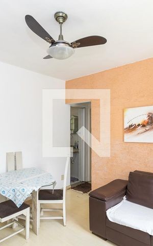 Apartamento para alugar com 57m², 2 quartos e 1 vaga Apartamento para alugar com 57m², 2 quartos e 1 vagaSala