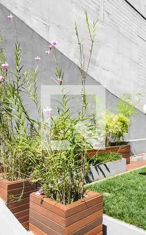 Apartamento para alugar com 87m², 1 quarto e 2 vagas Apartamento para alugar com 87m², 1 quarto e 2 vagasJardim