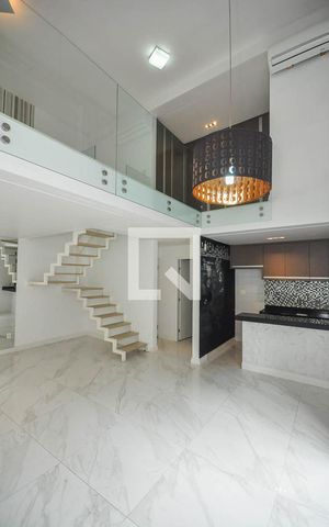 Apartamento para alugar com 87m², 1 quarto e 2 vagas Apartamento para alugar com 87m², 1 quarto e 2 vagasSala