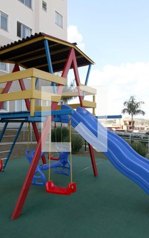 Apartamento para alugar com 45m², 2 quartos e 1 vagaÁrea comum - Playground