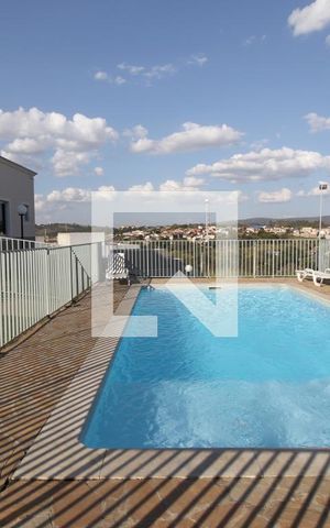 Apartamento para alugar com 45m², 2 quartos e 1 vagaÁrea comum - Piscina
