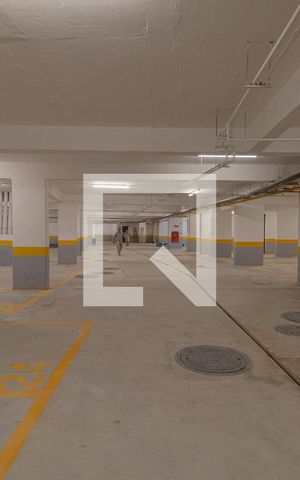 Apartamento para alugar com 36m², 2 quartos e sem vaga Apartamento para alugar com 36m², 2 quartos e sem vagaEstacionamento