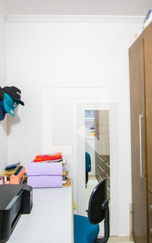 Apartamento à venda com 93m², 3 quartos e 2 vagas Apartamento à venda com 93m², 3 quartos e 2 vagasQuarto 2