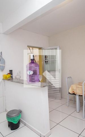 Apartamento à venda com 28m², 1 quarto e sem vaga Apartamento à venda com 28m², 1 quarto e sem vagaCozinha