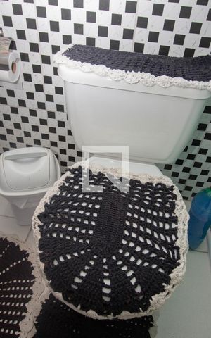 Apartamento à venda com 28m², 1 quarto e sem vaga Apartamento à venda com 28m², 1 quarto e sem vagaBanheiro