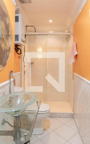 Apartamento à venda com 240m², 3 quartos e 2 vagasBanheiro Cobertura