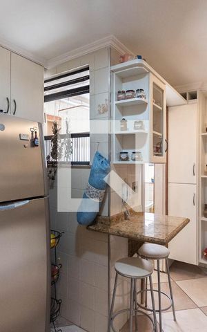 Apartamento à venda com 240m², 3 quartos e 2 vagasCozinha