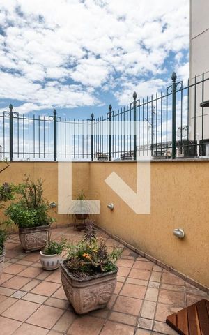 Apartamento à venda com 240m², 3 quartos e 2 vagasCobertura (área externa)
