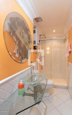 Apartamento à venda com 240m², 3 quartos e 2 vagasBanheiro Cobertura