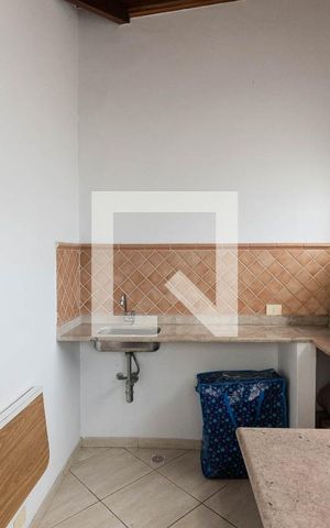 Apartamento à venda com 240m², 3 quartos e 2 vagasCozinha Cobertura