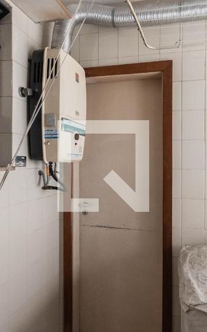 Apartamento à venda com 240m², 3 quartos e 2 vagasÁrea de Serviço