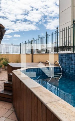 Apartamento à venda com 240m², 3 quartos e 2 vagasCobertura (área externa)