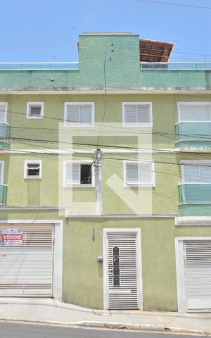 Apartamento à venda com 73m², 4 quartos e 1 vagaFachada