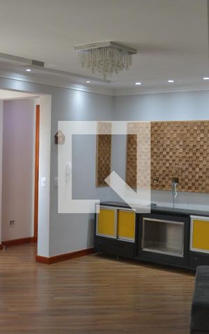 Apartamento à venda com 73m², 4 quartos e 1 vagaSala