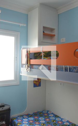 Apartamento à venda com 73m², 4 quartos e 1 vagaQuarto 1