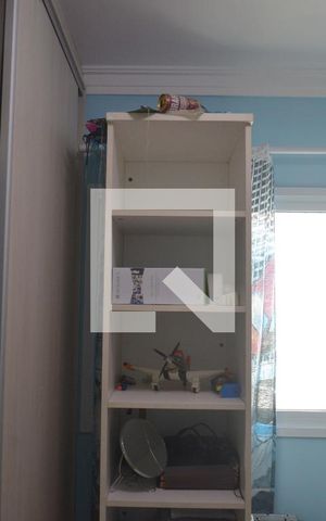 Apartamento à venda com 73m², 4 quartos e 1 vagaQuarto 1