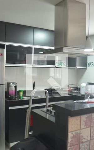 Apartamento à venda com 73m², 4 quartos e 1 vagaCozinha