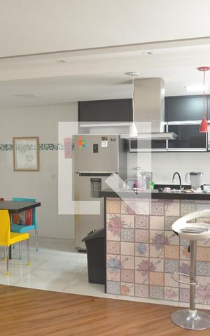 Apartamento à venda com 73m², 4 quartos e 1 vagaCozinha
