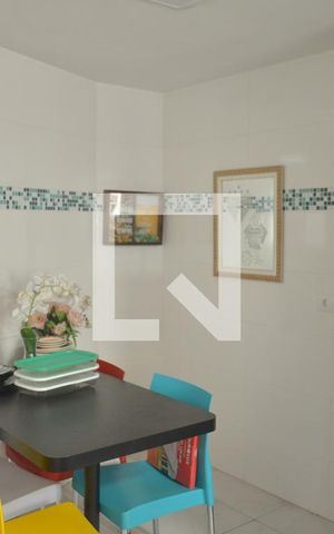 Apartamento à venda com 73m², 4 quartos e 1 vagaCozinha