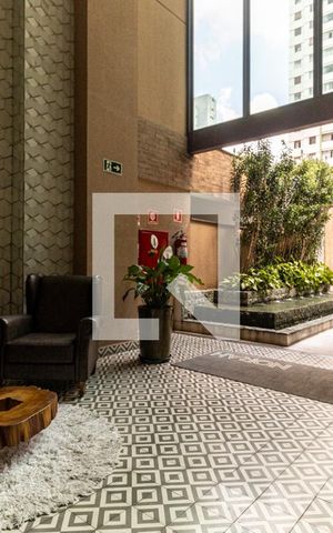 Apartamento à venda com 41m², 1 quarto e 1 vagaHall de Entrada