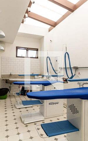 Apartamento à venda com 41m², 1 quarto e 1 vagaLavanderia