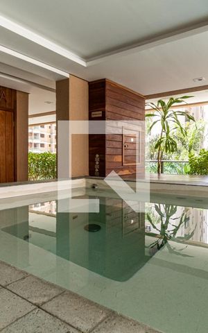 Apartamento à venda com 41m², 1 quarto e 1 vagaSpa