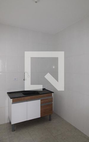 Casa de condomínio para alugar com 65m², 2 quartos e sem vagaCozinha