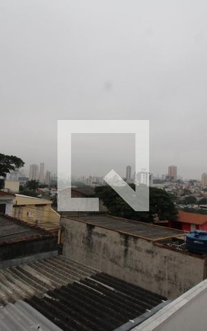 Casa de condomínio para alugar com 65m², 2 quartos e sem vagaQuarto 1 - Varanda