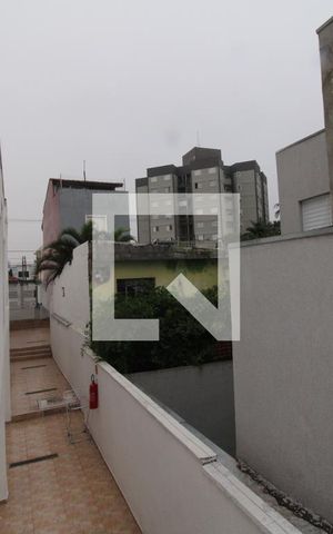 Casa de condomínio para alugar com 65m², 2 quartos e sem vagaQuarto 1 - Varanda
