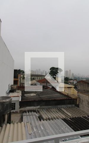 Casa de condomínio para alugar com 65m², 2 quartos e sem vagaQuarto 1 - Varanda