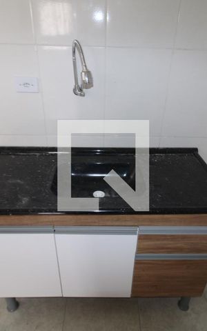 Casa de condomínio para alugar com 65m², 2 quartos e sem vagaCozinha