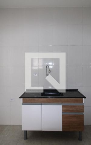 Casa de condomínio para alugar com 65m², 2 quartos e sem vagaCozinha
