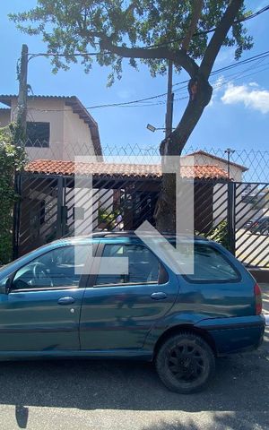 Casa de condomínio à venda com 78m², 2 quartos e 1 vaga Casa de condomínio à venda com 78m², 2 quartos e 1 vagaFachada