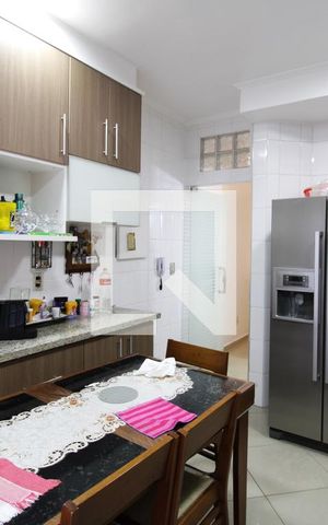 Casa de condomínio à venda com 78m², 2 quartos e 1 vagaCozinha