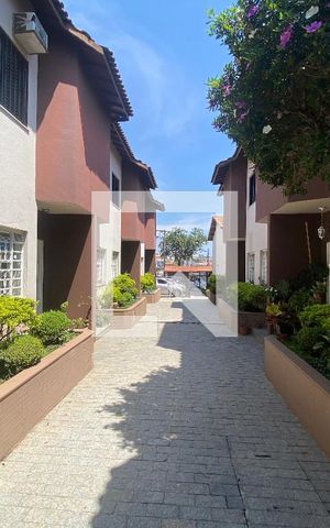 Casa de condomínio à venda com 78m², 2 quartos e 1 vaga Casa de condomínio à venda com 78m², 2 quartos e 1 vagaÁrea comum