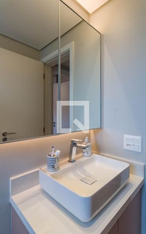 Apartamento à venda com 100m², 3 quartos e 1 vaga Apartamento à venda com 100m², 3 quartos e 1 vagaBanheiro/Suíte