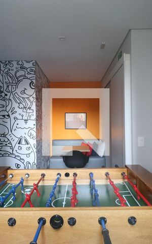 Apartamento para alugar com 42m², 2 quartos e sem vagaÁrea comum