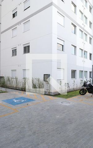 Apartamento para alugar com 42m², 2 quartos e sem vagaGaragem
