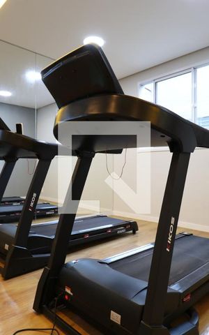 Apartamento para alugar com 42m², 2 quartos e sem vagaAcademia