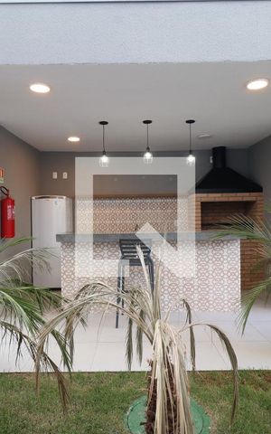 Apartamento para alugar com 42m², 2 quartos e sem vagaÁrea comum - Churrasqueira