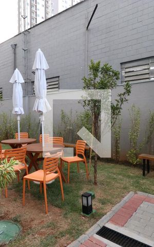 Apartamento para alugar com 42m², 2 quartos e sem vagaÁrea comum