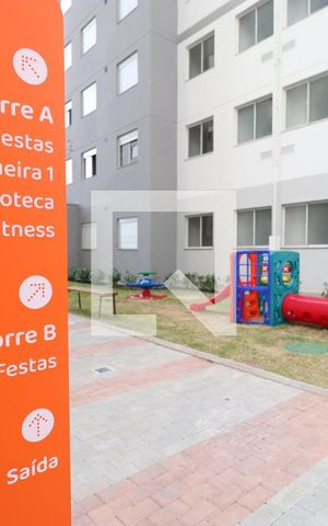 Apartamento para alugar com 42m², 2 quartos e sem vagaÁrea comum