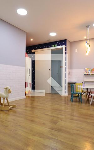 Apartamento para alugar com 42m², 2 quartos e sem vagaBrinquedoteca