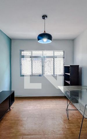 Apartamento à venda com 64m², 2 quartos e sem vagaSala