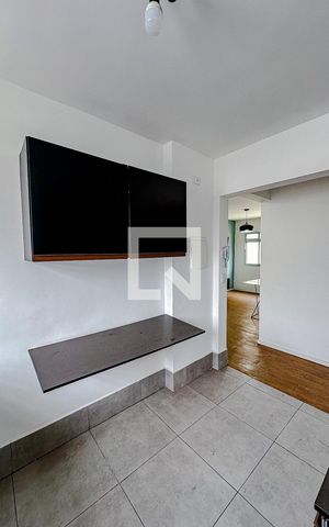 Apartamento à venda com 64m², 2 quartos e sem vagaCozinha