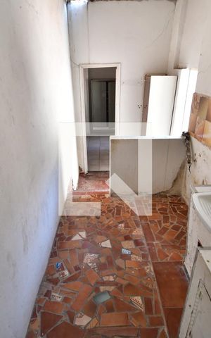 Casa para alugar com 80m², 2 quartos e 2 vagasÁrea de Serviço